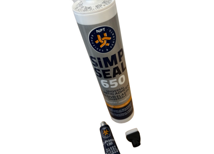 Van-X Simp Seal 650™ Bonding Adhesive with Primer