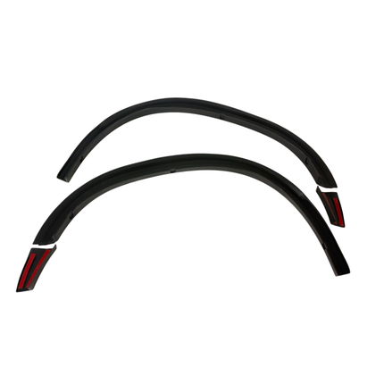 For Mazda Bongo Rear Wheel Arch Trims | Van-X
