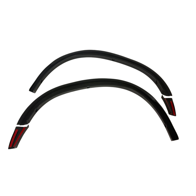 For Mazda Bongo Rear Wheel Arch Trims | Van-X