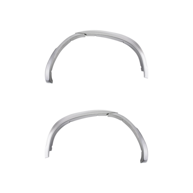 For Ford Freda Front Wheel Arch Trims | Premium Protection & Styling