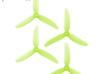HQProp DP 5x4.3x3 V1S Propeller 3 Blade (2CW, 2CCW)