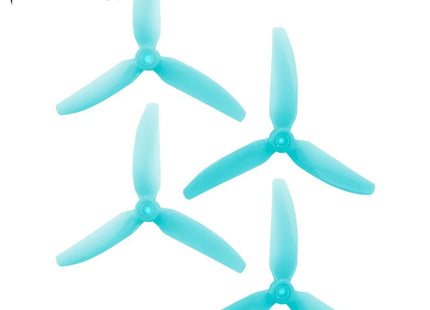 HQProp DP 5x4.3x3 V1S Propeller 3 Blade (2CW, 2CCW)