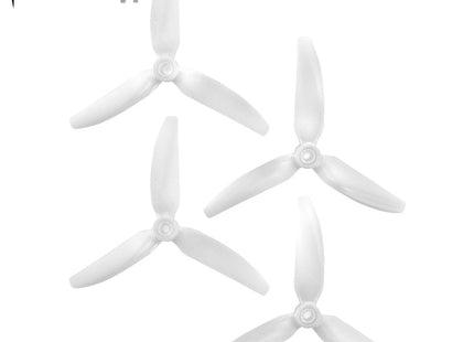 HQProp DP 5x4.3x3 V1S Propeller 3 Blade (2CW, 2CCW)
