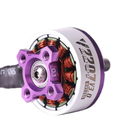T-Motor Velox V3 2207 Brushless FPV Motor