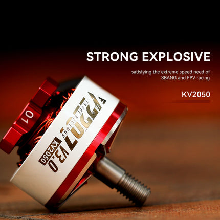T-Motor Velox V3 2207 Brushless FPV Motor