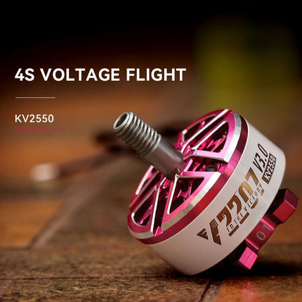 T-Motor Velox V3 2207 Brushless FPV Motor