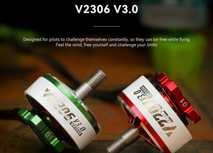 T-Motor Velox V3 2306 Brushless FPV Motor