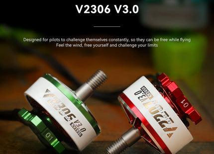 T-Motor Velox V3 2306 Brushless FPV Motor