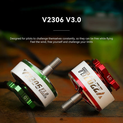 T-Motor Velox V3 2306 Brushless FPV Motor