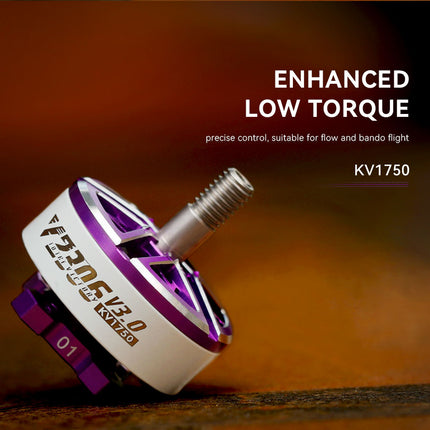 T-Motor Velox V3 2306 Brushless FPV Motor