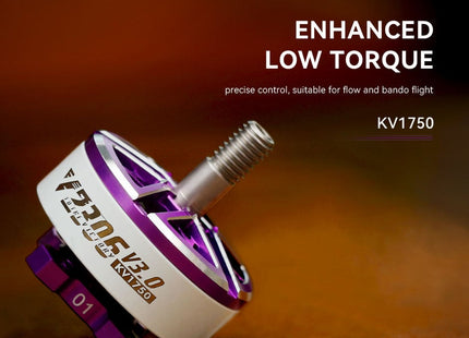 T-Motor Velox V3 2306 Brushless FPV Motor
