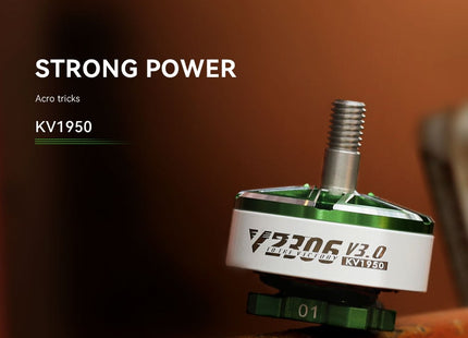 T-Motor Velox V3 2306 Brushless FPV Motor