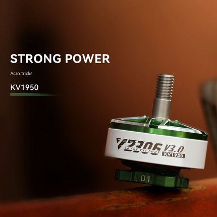 T-Motor Velox V3 2306 Brushless FPV Motor