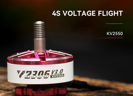 T-Motor Velox V3 2306 Brushless FPV Motor