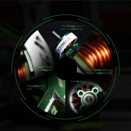 T-Motor Velox V3 2306 Brushless FPV Motor