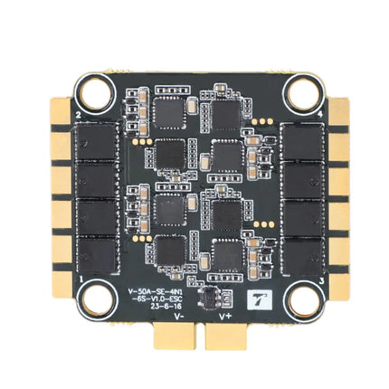 Tmotor Velox V50A SE 6S 32Bit ESC