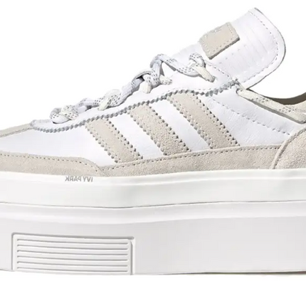 UK 6 Adidas Originals Ivy Park Super Sleek 72 Leather Women’s Trainers – EU 39.5