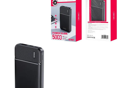 5000mAh Fast Charging Power Bank