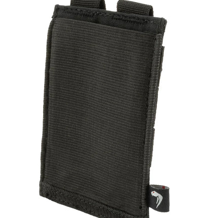 Viper Single Rifle Mag Plate Black