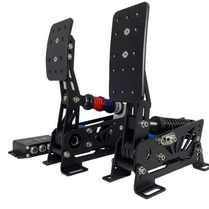 VNM Lite Pedals Set – Professional Load Cell Sim Racing Pedal System