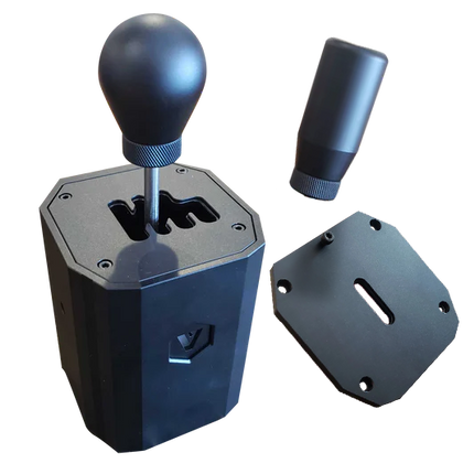 VNM Dual-Mode H-Pattern & Sequential Racing Simulator Shifter