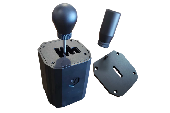 VNM Dual-Mode H-Pattern & Sequential Racing Simulator Shifter