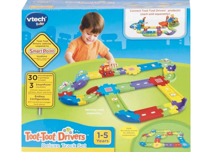 VTech Toot-Toot Drivers Deluxe Track Set