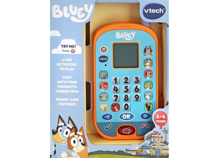 VTech Bluey Ring Ring Phone