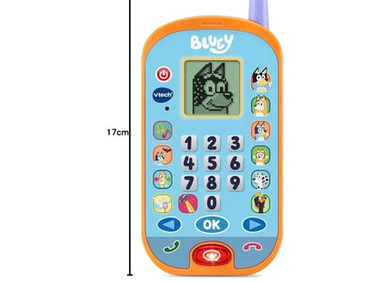 VTech Bluey Ring Ring Phone