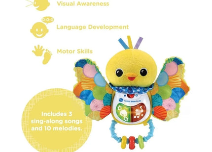 VTech Baby Rattle & Shake Birdie