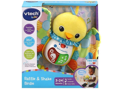 VTech Baby Rattle & Shake Birdie
