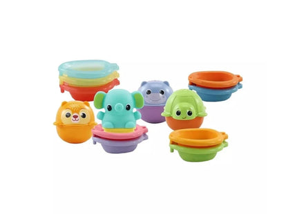 Vtech Stack & Splash Bathtime Boats