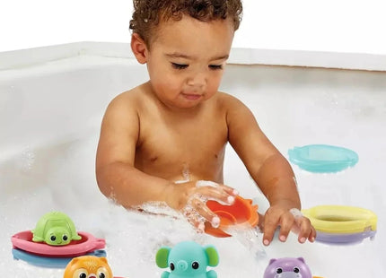 Vtech Stack & Splash Bathtime Boats