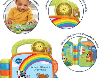 VTech Animal Rhymes Storytime