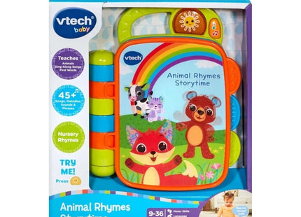 VTech Animal Rhymes Storytime