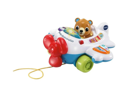 VTech 123 Fly with Me Aeroplane
