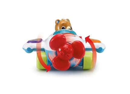 VTech 123 Fly with Me Aeroplane