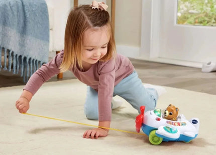 VTech 123 Fly with Me Aeroplane