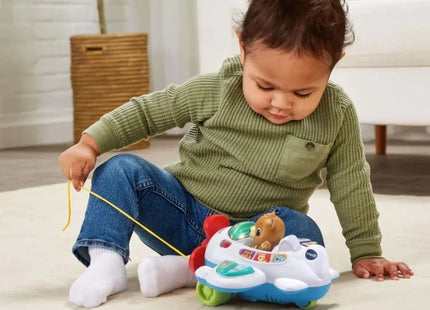VTech 123 Fly with Me Aeroplane