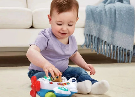 VTech 123 Fly with Me Aeroplane