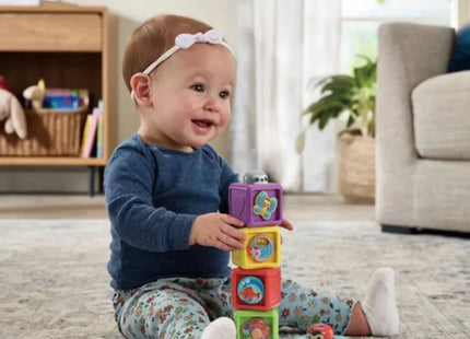 VTech Pop-a-Blocks Baby Activity Set
