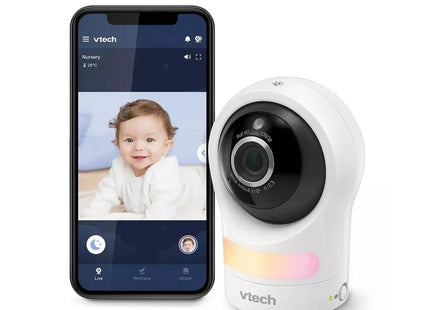 VTech RM9761 Wi-Fi Pan & Tilt Baby Camera