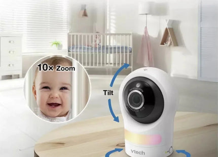 VTech RM9761 Wi-Fi Pan & Tilt Baby Camera