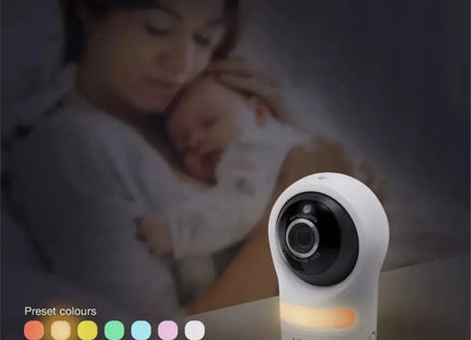 VTech RM9761 Wi-Fi Pan & Tilt Baby Camera