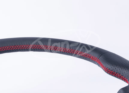 For Mercedes Dodge Sprinter Leather Steering Wheel | Premium Steering Wheel Upgrade | Van-X