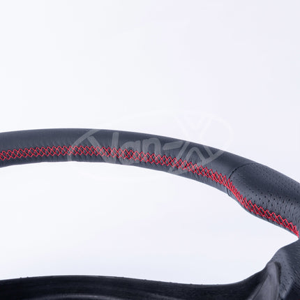 For Mercedes Dodge Sprinter Leather Steering Wheel | Premium Upgrade