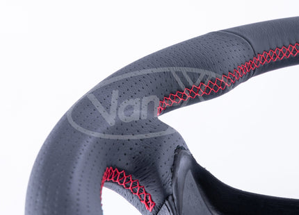 For VW Crafter Leather Steering Wheel | Premium Steering Wheel Upgrade | Van-X