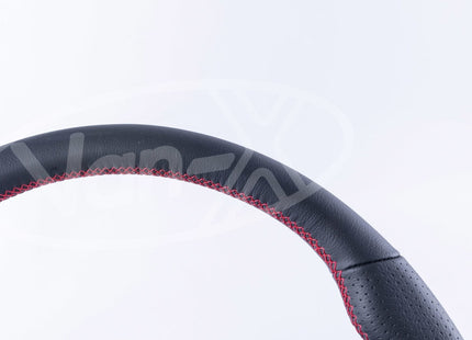 For Mercedes Dodge Sprinter Leather Steering Wheel | Premium Steering Wheel Upgrade | Van-X