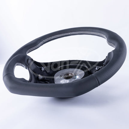 For Mercedes Dodge Sprinter Leather Steering Wheel | Premium Upgrade