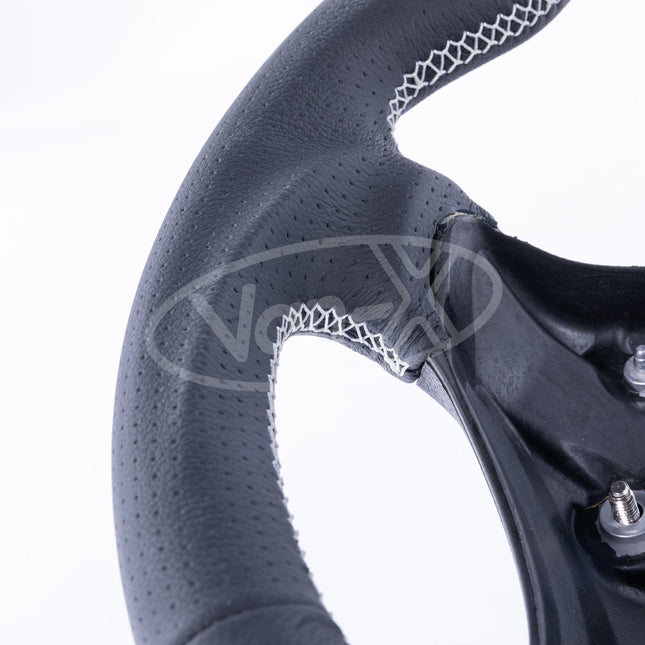 For VW Crafter Leather Steering Wheel | Premium Upgrade
